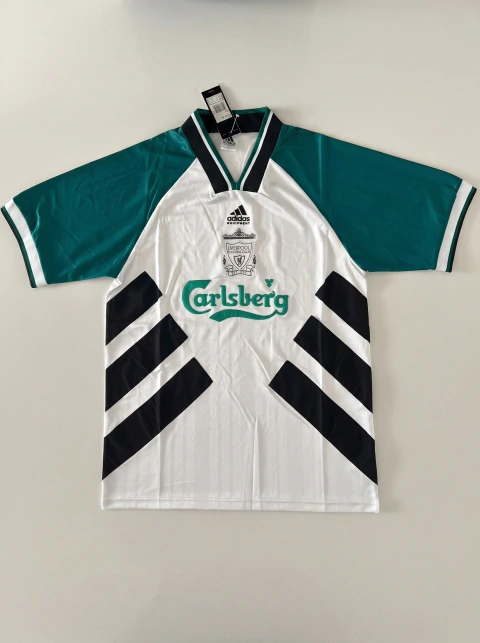 Liverpool Suplente 93-95