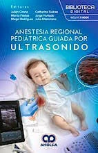Anestesia Regional Pediatrica Guiada por Ultrasonido