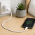 Cable USB-A a USB-C Master-G MGCATC 1 Metro 2.1A Blanco - tienda en línea