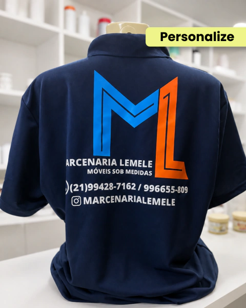 Camisa Polo
