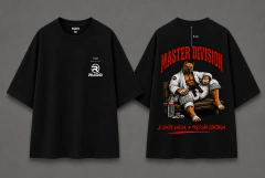 RUDO Master Division Oversized