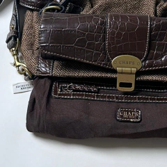 Vintage Chaps double function - loja online