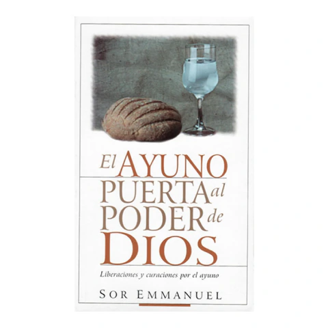 Ayuno puerta al poder de Dios