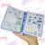Cuaderno Mooving Pocket Premium - Stitch Azul - Antonia Colors