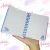 Cuaderno Mooving Pocket Premium - Stitch Azul - tienda online