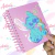 Cuaderno Mooving Pocket Premium - Stitch Rosa - comprar online