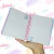 Cuaderno Mooving Pocket Premium - Stitch Rosa - tienda online