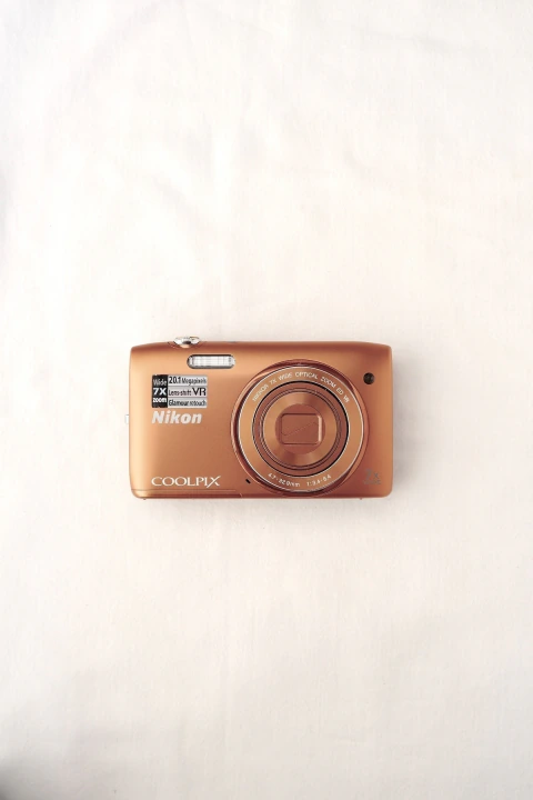 Nikon Coolpix S3500