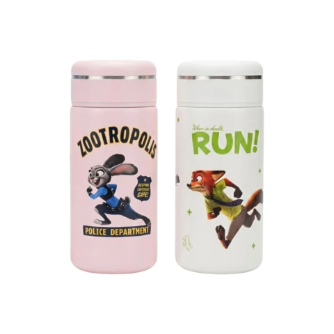Botella Térmica Zootopia 260 ml