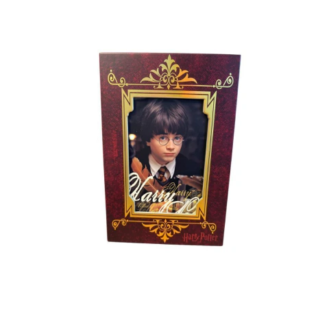Cuaderno Harry Potter – Tapa Imantada