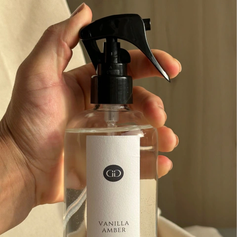 Home Spray Vanilla Amber | 250ml