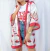 Kimono Estampado + Llavero De Regalo + ENVIO GRATIS A SUCURSAL en internet