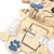 Tablero Panel Sensorial Montessori Madera Modelo Perrito + Luz De Toque (Con Pilas) + ENVIO GRATIS A SUCURSAL - nuba tienda