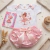Kit Body Bailarina Luxo Bebê com Calcinha Bunda Rica e Faixa de Cabelo