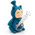 Bong Snorlax de Silicona y Vidrio