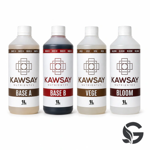 COMBO PROFESIONAL KAWSAY 1L