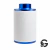 Filtro Olor Cultivarg 4" Talle M - comprar online
