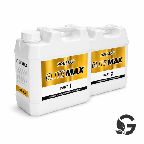 COMBO PROFESIONAL HOLISTIC ELITE MAX 40LT