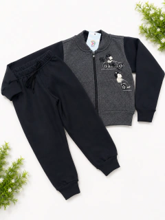 Conjunto moletom masculino premium na internet