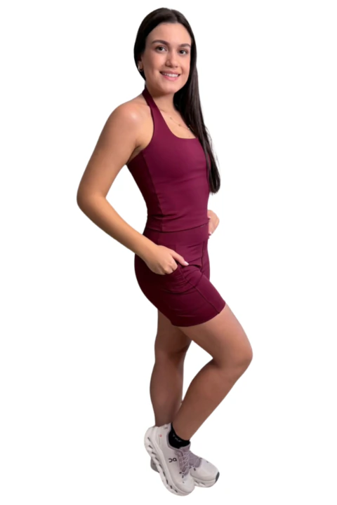 Shorts Com Bolso Active