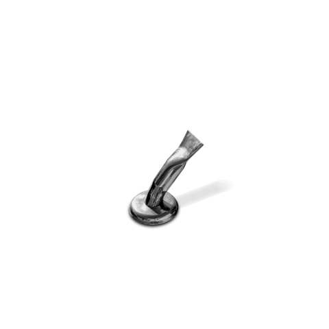 Cascada Vulcano Aisi Tubular Boquilla Plana 17CM Pared