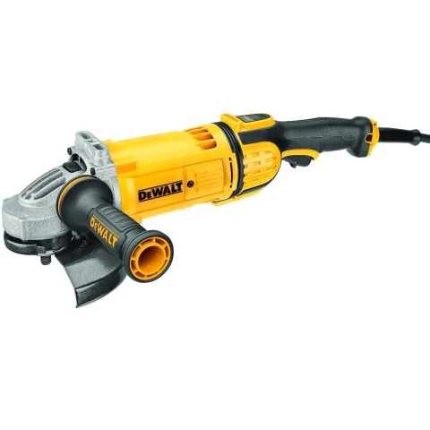 Amoladora Angular Dewalt 7" 180 mm 2700W DWE4577
