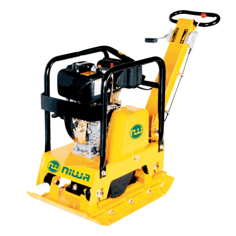 Vibrocompactador Niwa MCNW-130R con Robin 5.7 HP Reversa