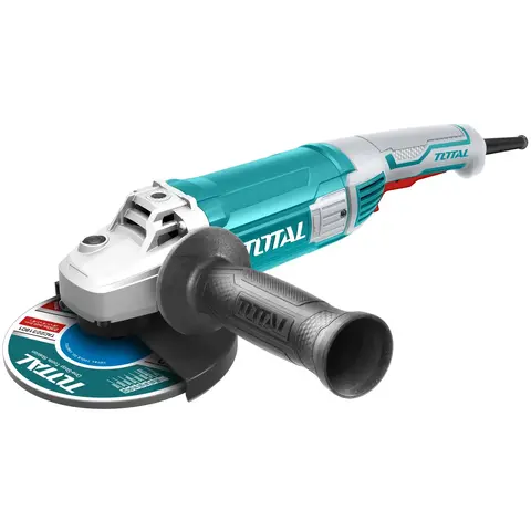 Amoladora Angular Total 7" TG12018026-4 2000W