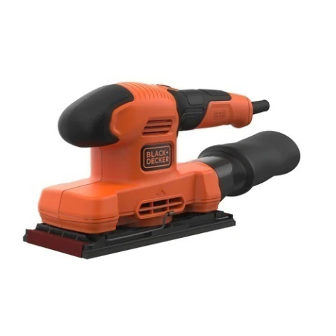 Lijadora Orbital Black&Decker