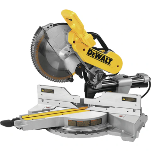 Sierra Ingletadora Dewalt DWS780-AR 12" 1675W
