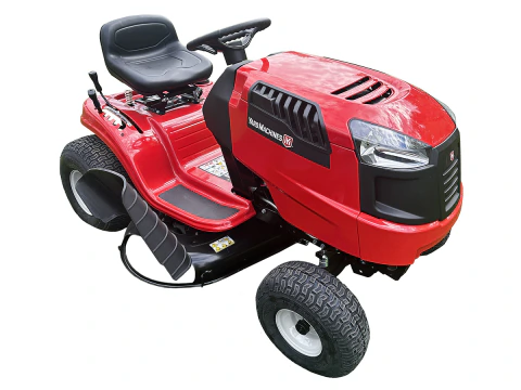 Tractor MTD Yard Machines YM 13BB77S 16 HP 39CC Zongshen 1,07 mt 6 V