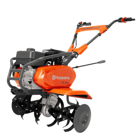 Motocultivador Husqvarna TF230 6 Cuchillas