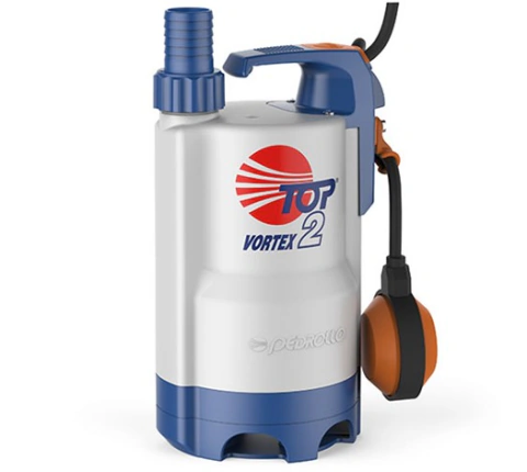 Bomba para Efluentes Monofasica Pedrollo TOP Vortex
