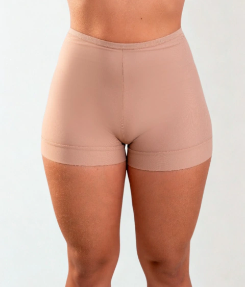Short Segunda Pele em Poliamida