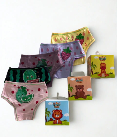 Calcinha Infantil