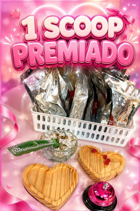 1 SCOOP PREMIADO