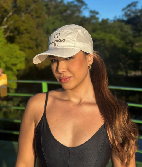 Boné Sou Majô Fit