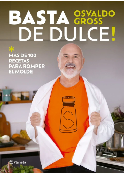 Basta de dulce!