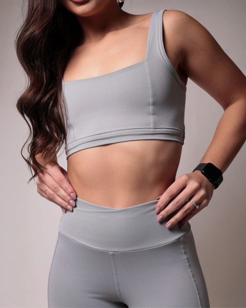 Conjunto Origem — Top + Calça