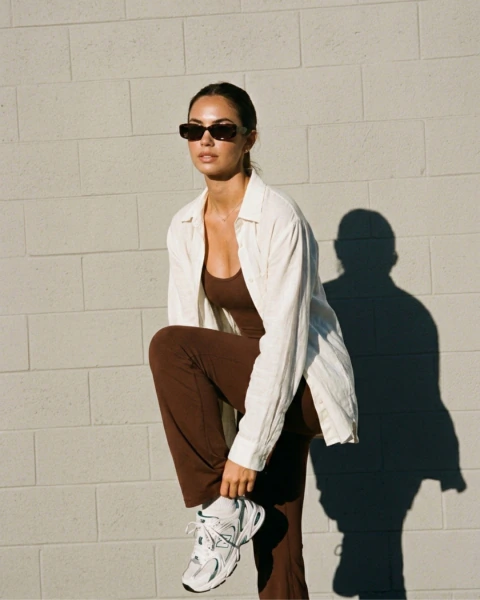 Camisa Essenza Oversized
