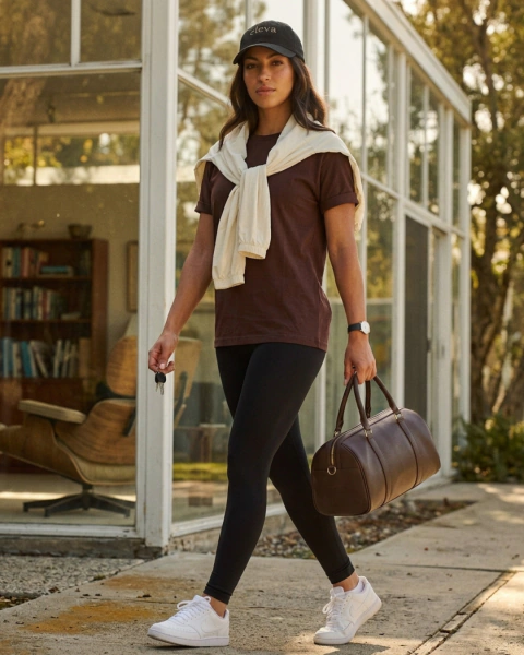 Maxi T-shirt Essential