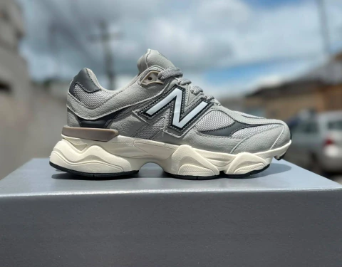 NB 9060 - CINZA
