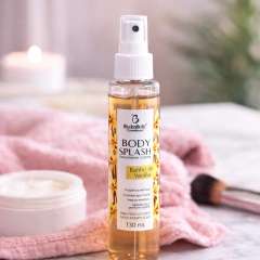 Body Splash Banho de Vanilla Bio Instinto 130ml na internet