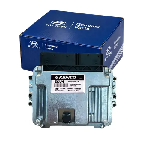 Módulo de Injeção Hyundai Hb20 1.6 Automático ECU4 - 39128-2BAD0
