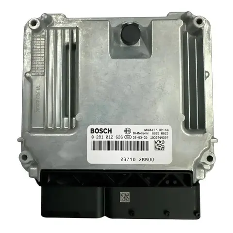Módulo De Injeção Nissan Frontier Mwm 2.8 Bosch - 0281012626
