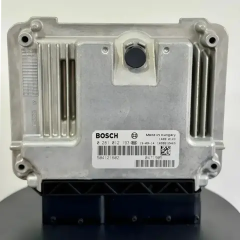 Módulo De Injeção Iveco Daily. (0281012193) 504121602 - Novo