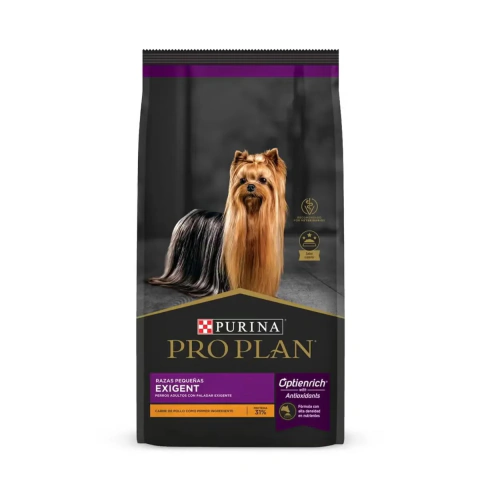 Pro Plan Exigent Razas Pequeï¿½