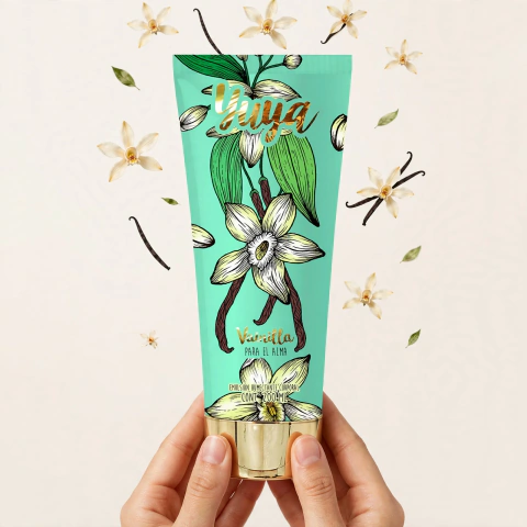 Yuya- Emulsión Humectante "Vainilla para el alma"