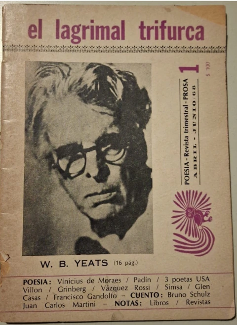 Varios autores - El lagrimal trifurca - N.º 1