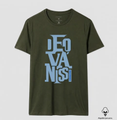 Jeová Nissi I Algodão Peruano